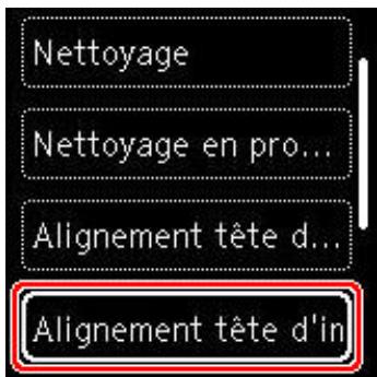 CANON TS6350A - Remarque - 1