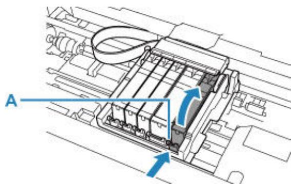 CANON TS6350A - Important - 1