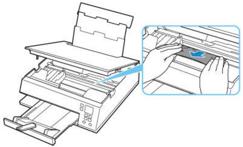 CANON TS6350A - Important - 3