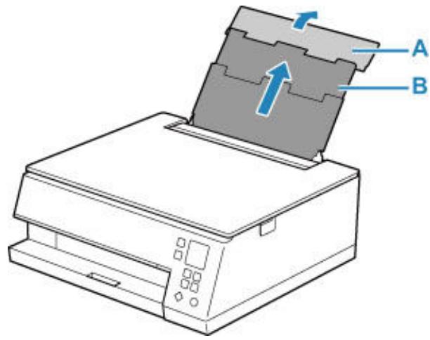 CANON TS6350A - Impression de photos à partir d'un smartphone ou d'une tablette - 1