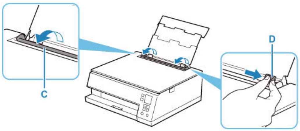 CANON TS6350A - Remarque - 2