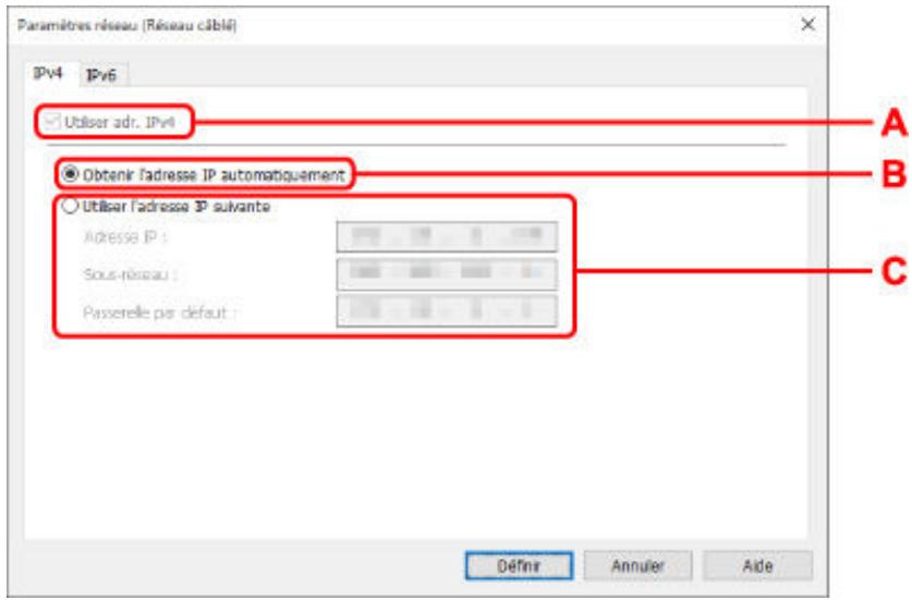CANON TS6350A - Remarque - 2
