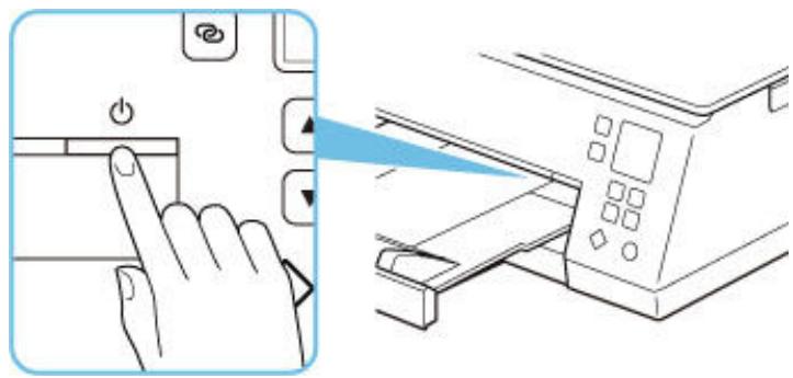 CANON TS6350A - Important - 1