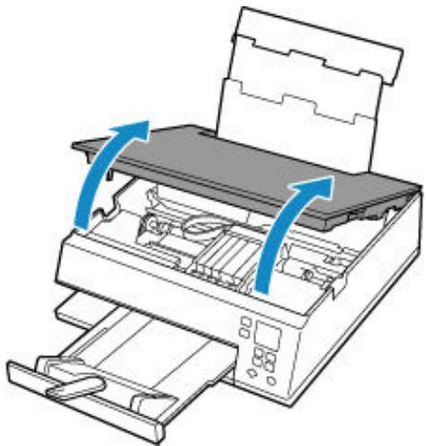 CANON TS6350A - Remarque - 1