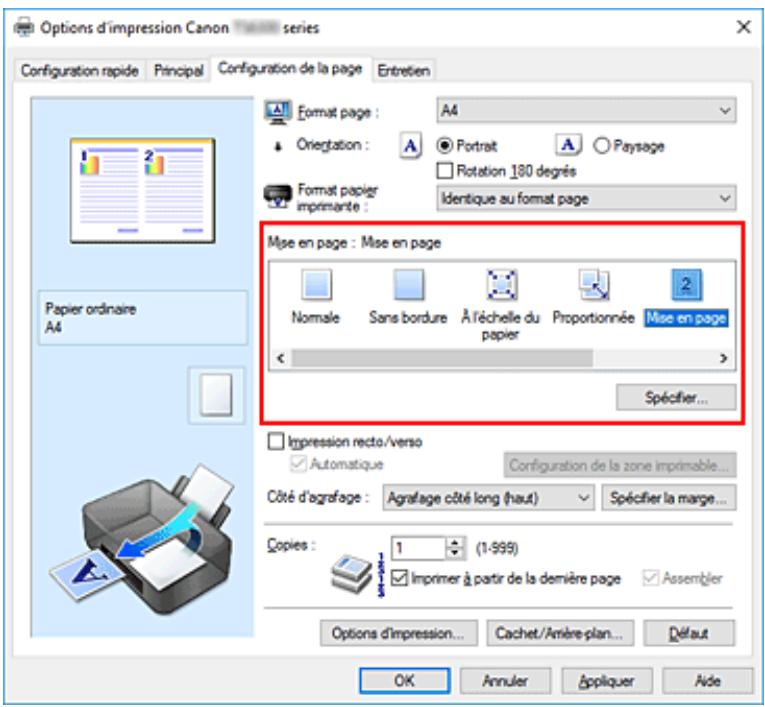 CANON TS6350A - Important - 2
