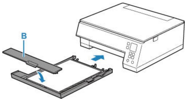 CANON TS6350A - Remarque - 2