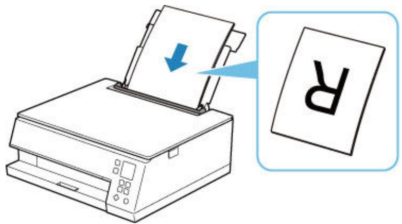 CANON TS6350A - Remarque - 3