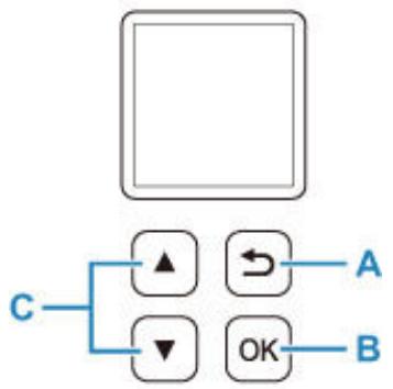 CANON TS6350A - Important - 3