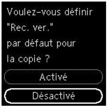 CANON TS6350A - Utilisation de l'impression recto/verso - 1