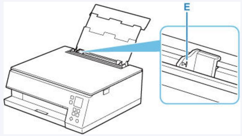 CANON TS6350A - Remarque - 1