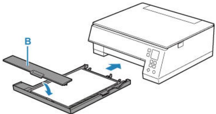 CANON TS6350A - Impression de photos à partir d'un smartphone ou d'une tablette - 11