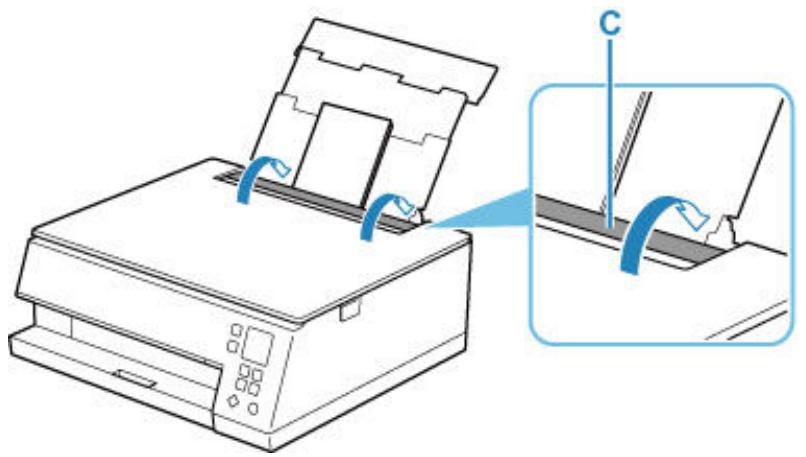 CANON TS6350A - Remarque - 2