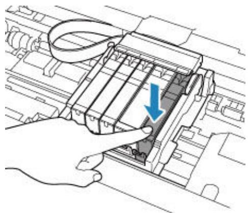 CANON TS6350A - Important - 2