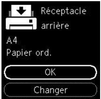 CANON TS6350A - Remarque - 3