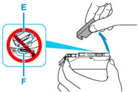 CANON TS6350A - Important - 3