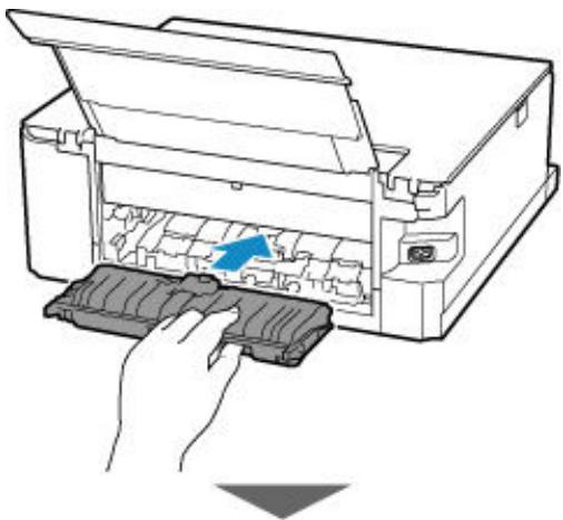 CANON TS6350A - Remarque - 1