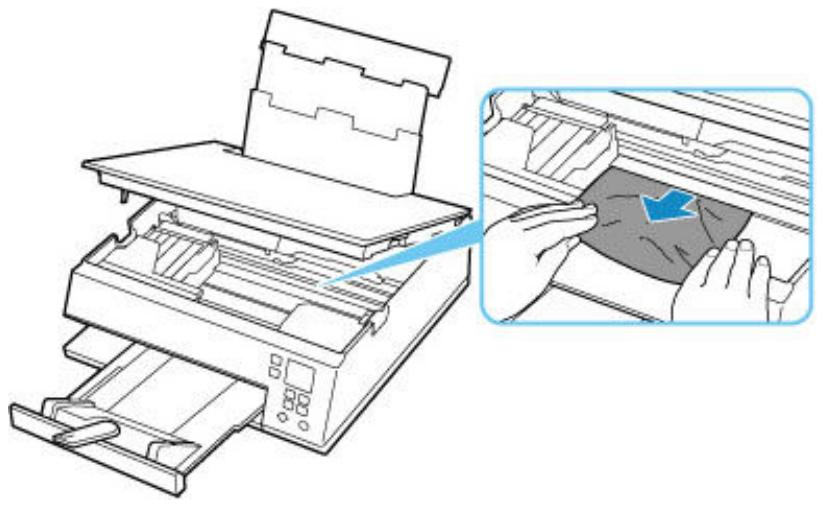 CANON TS6350A - Important - 5
