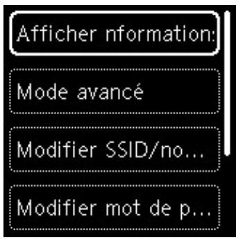 CANON TS6350A - Remarque - 1