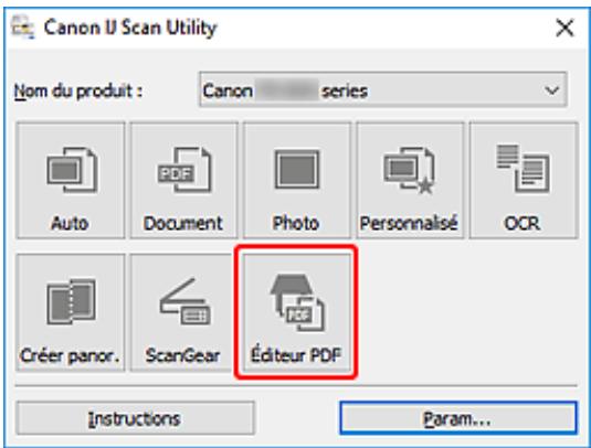 CANON TS6350A - Remarque - 1