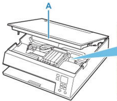 CANON TS6350A - Important - 1
