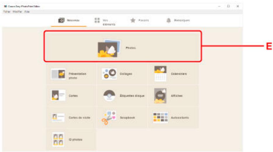 CANON TS6350A - Fonctionnement élémentaire - 7
