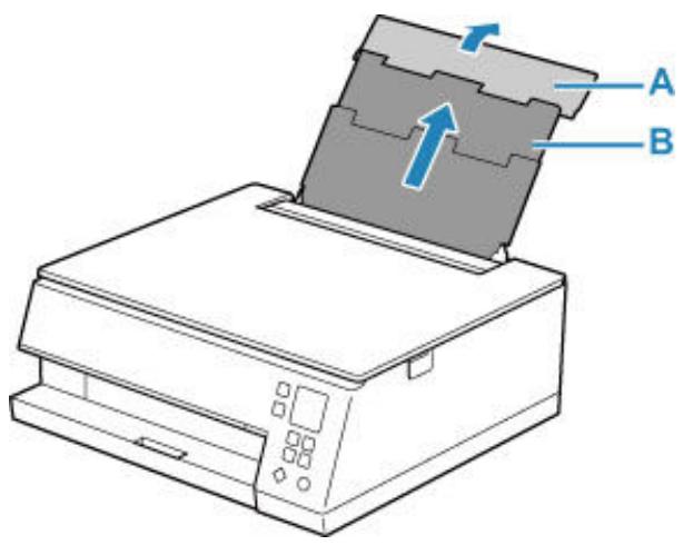 CANON TS6350A - Remarque - 1