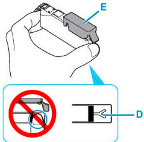 CANON TS6350A - Important - 1