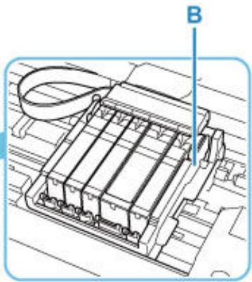 CANON TS6350A - Important - 2