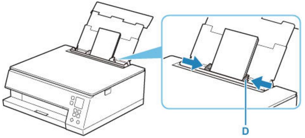CANON TS6350A - Important - 4