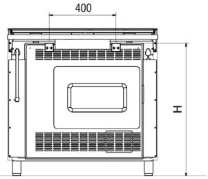 AIRLUX AX9ECVIX - INSTALLATION (fig. 14) - 11