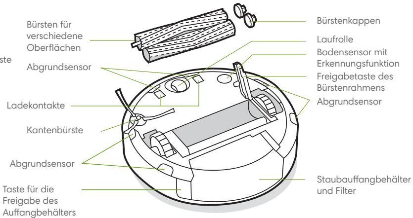 IROBOT J7558 - Über ihren Roomba® Saugroboter - 2