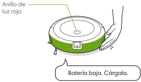 IROBOT J7558 - Solución de problemas - 1