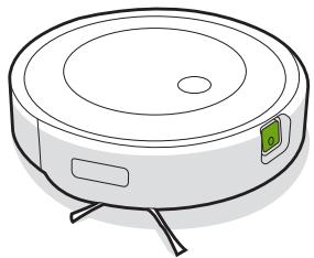 IROBOT J7558 - Limpieza de los sensores, la ventana de la camara y los contactos de carga - 2