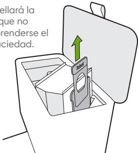 IROBOT J7558 - Sustitución de la bolsa - 3