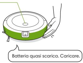 IROBOT J7558 - Risoluzione dei problemi - 1