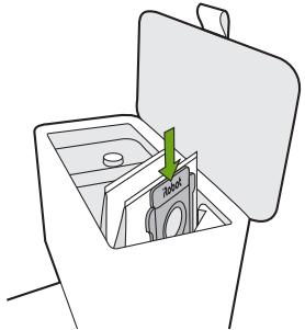 IROBOT J7558 - Sostituzione del sacchetto - 4
