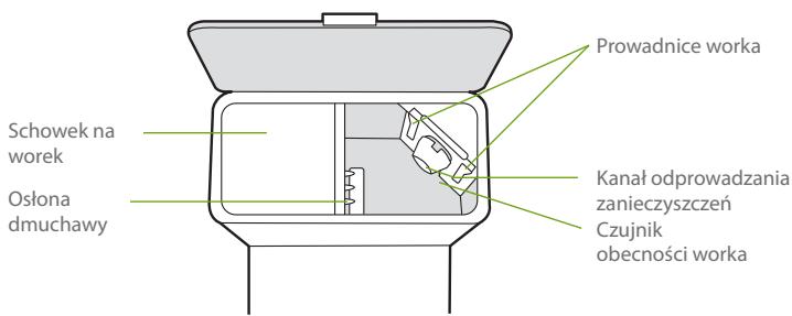 IROBOT J7558 - O staci Clean Base™ z funkcją automatycznego usuwania brudu - 3