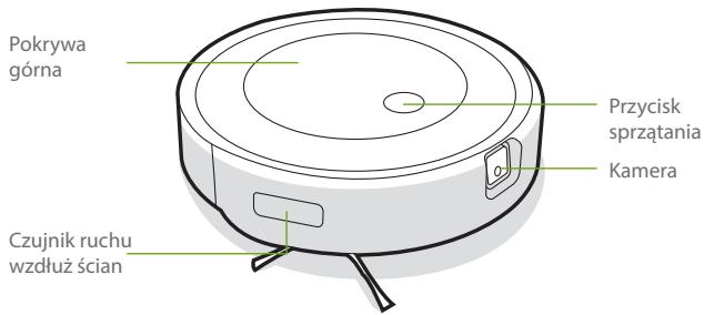 IROBOT J7558 - O robocie odkurzajacym Roomba - 1