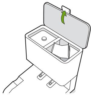 IROBOT J7558 - Replacing the Bag - 1