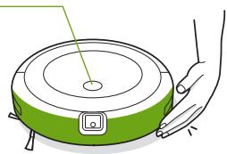 IROBOT J7558 - Rozwiptywanie problemów - 1