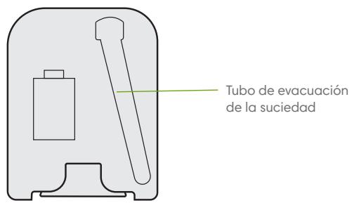 IROBOT J7558 - Acerca de la estación de vaciado automatico de la sociedad Clean Base® - 4