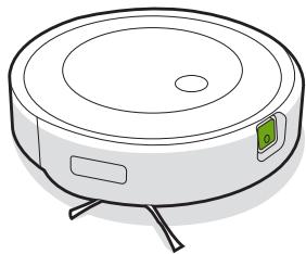 IROBOT J7558 - Pulizia dei sensori, della finestra della videocamera e dei contatti di ricarica - 2