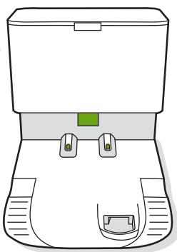 IROBOT J7558 - Reinigung des visuellen Andock-Ziels und der Ladekontakte - 2