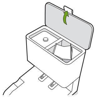 IROBOT J7558 - Wymiana worka - 1