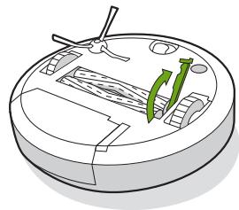 IROBOT J7558 - Czyszczenie szczotek do wsztkich powierzchni - 1