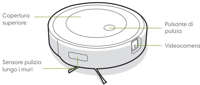 IROBOT J7558 - Informazioni sul robot aspirapolvere Roomba® - 1