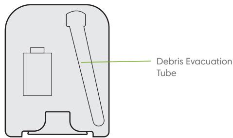 IROBOT J7558 - About your Clean Base™ Automatic Dirt Disposal - 4
