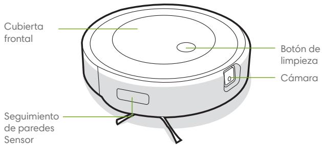 IROBOT J7558 - Acerca de tu robot aspirador Roomba® - 1