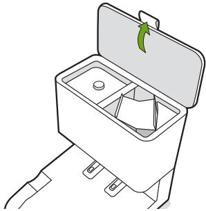 IROBOT J7558 - Sustitución de la bolsa - 1