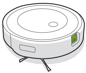 IROBOT J7558 - Cleaning the Sensors, Camera Window and Charging Contacts - 2